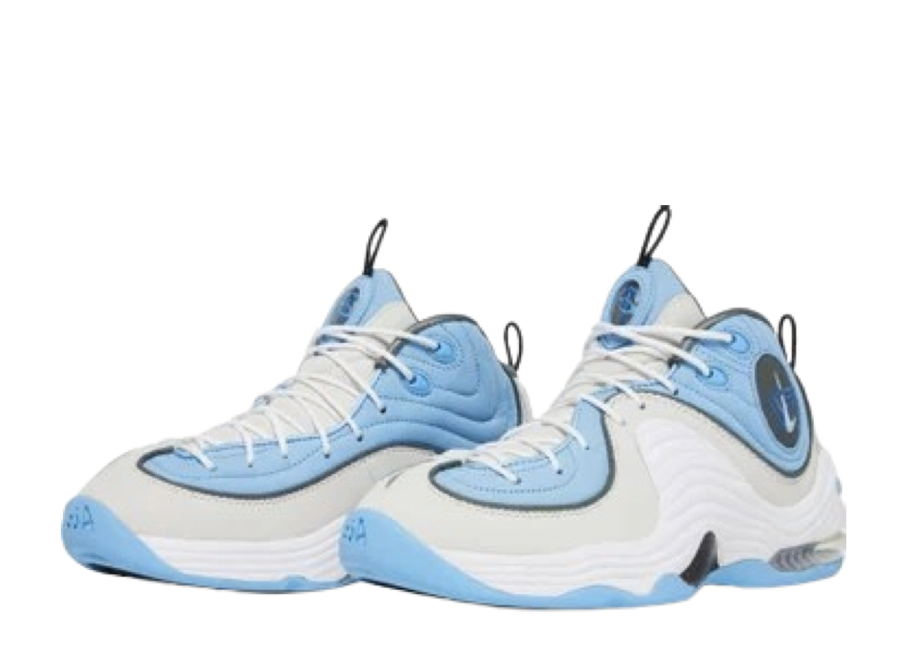 Nike Air Penny 2 Social Status Playground University Blue - photo 2