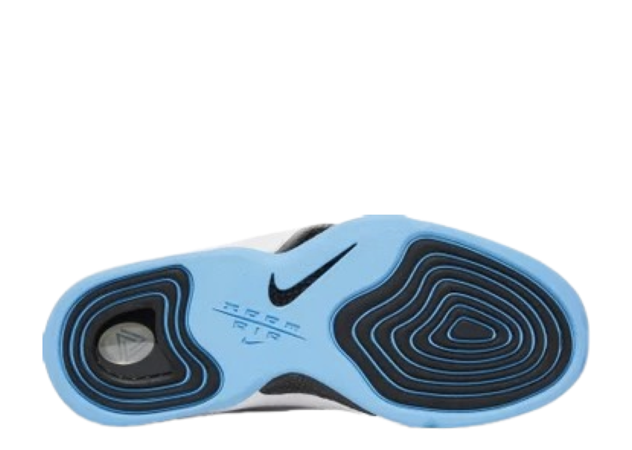 Nike Air Penny 2 Social Status Playground University Blue - photo 4