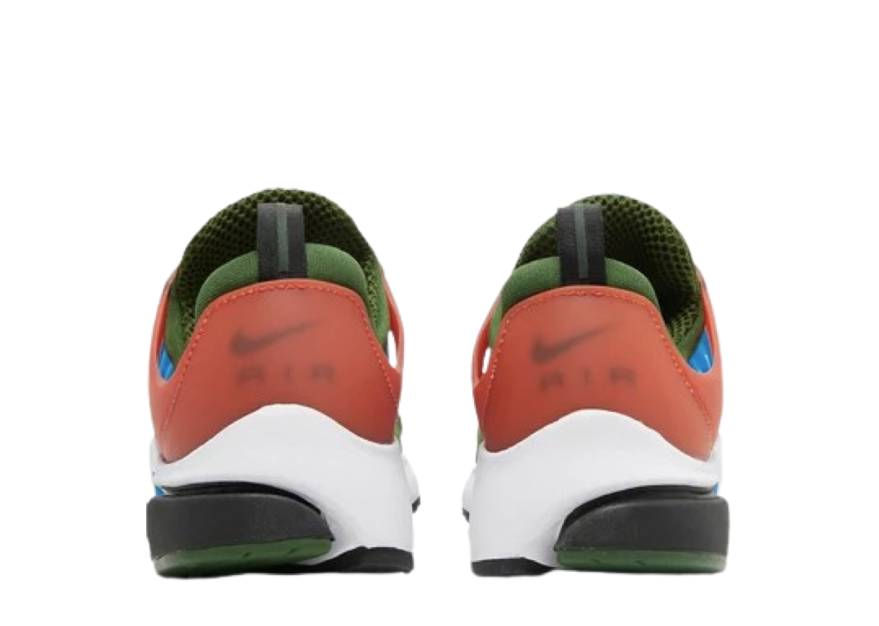 Nike Air Presto Forest Green - photo 3