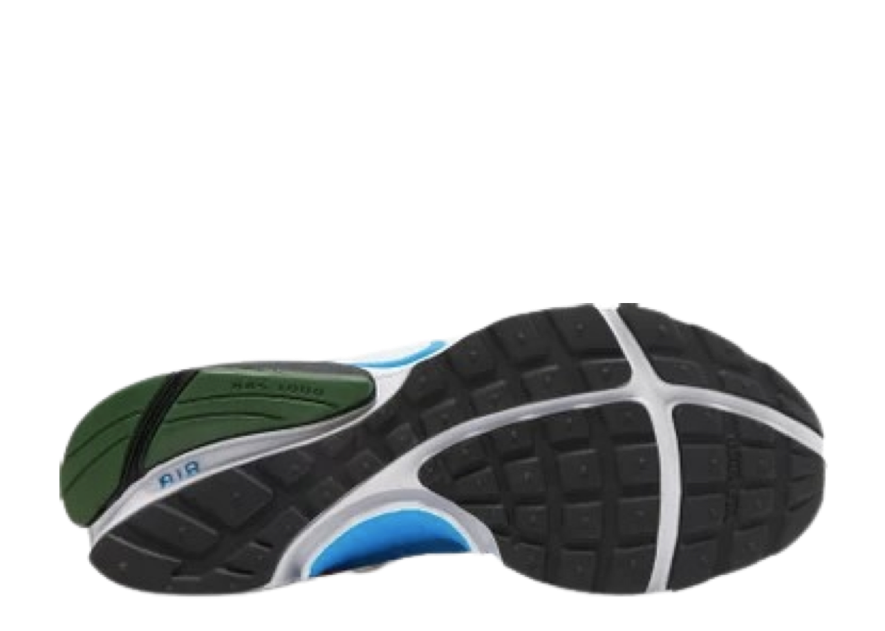 Nike Air Presto Forest Green - photo 4