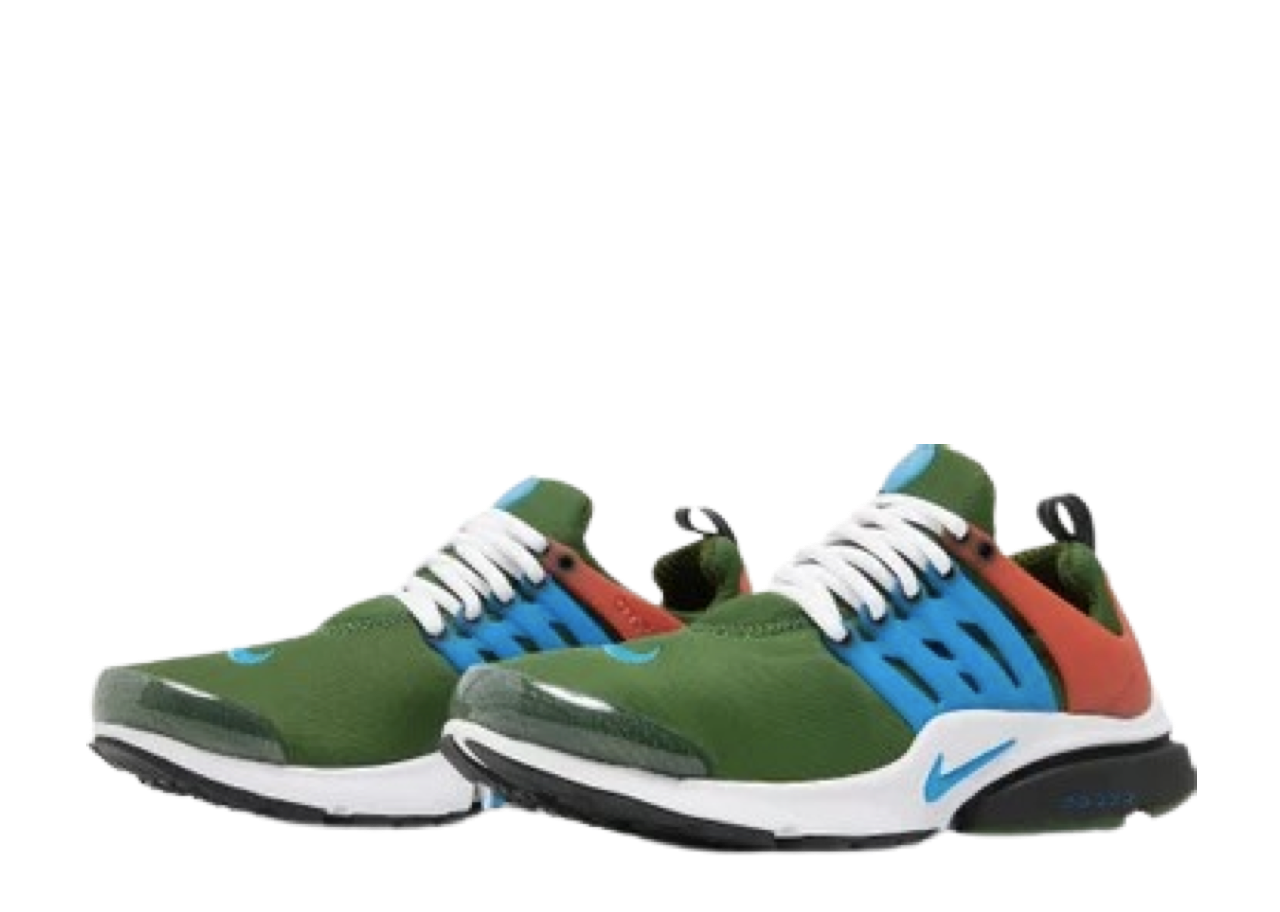 Nike Air Presto Forest Green - photo 2