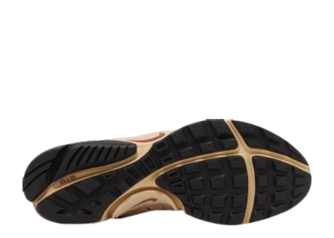 Nike Air Presto Mid Utility Baroque Brown Sesame  - photo 4