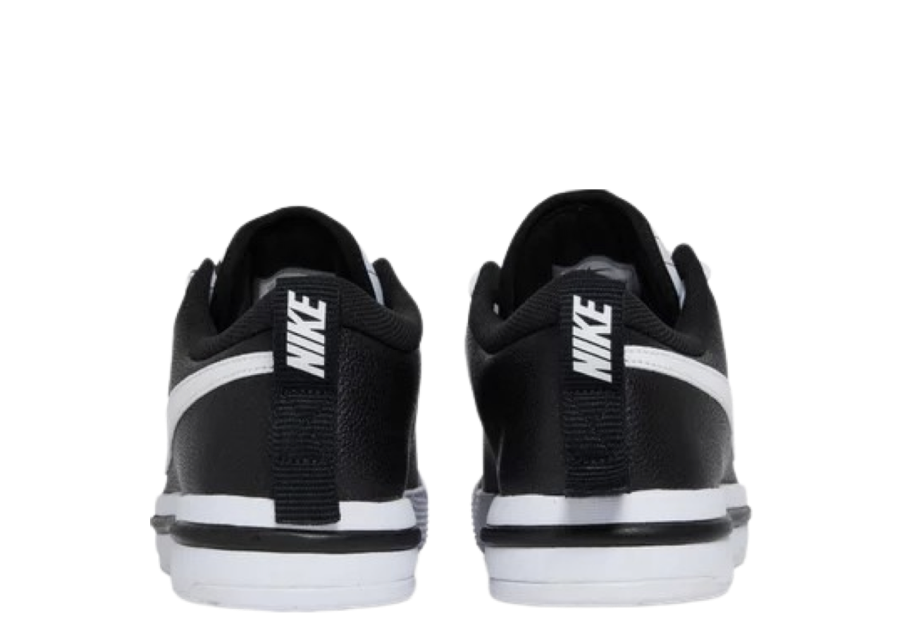 Nike Air Sesh Black White - photo 3