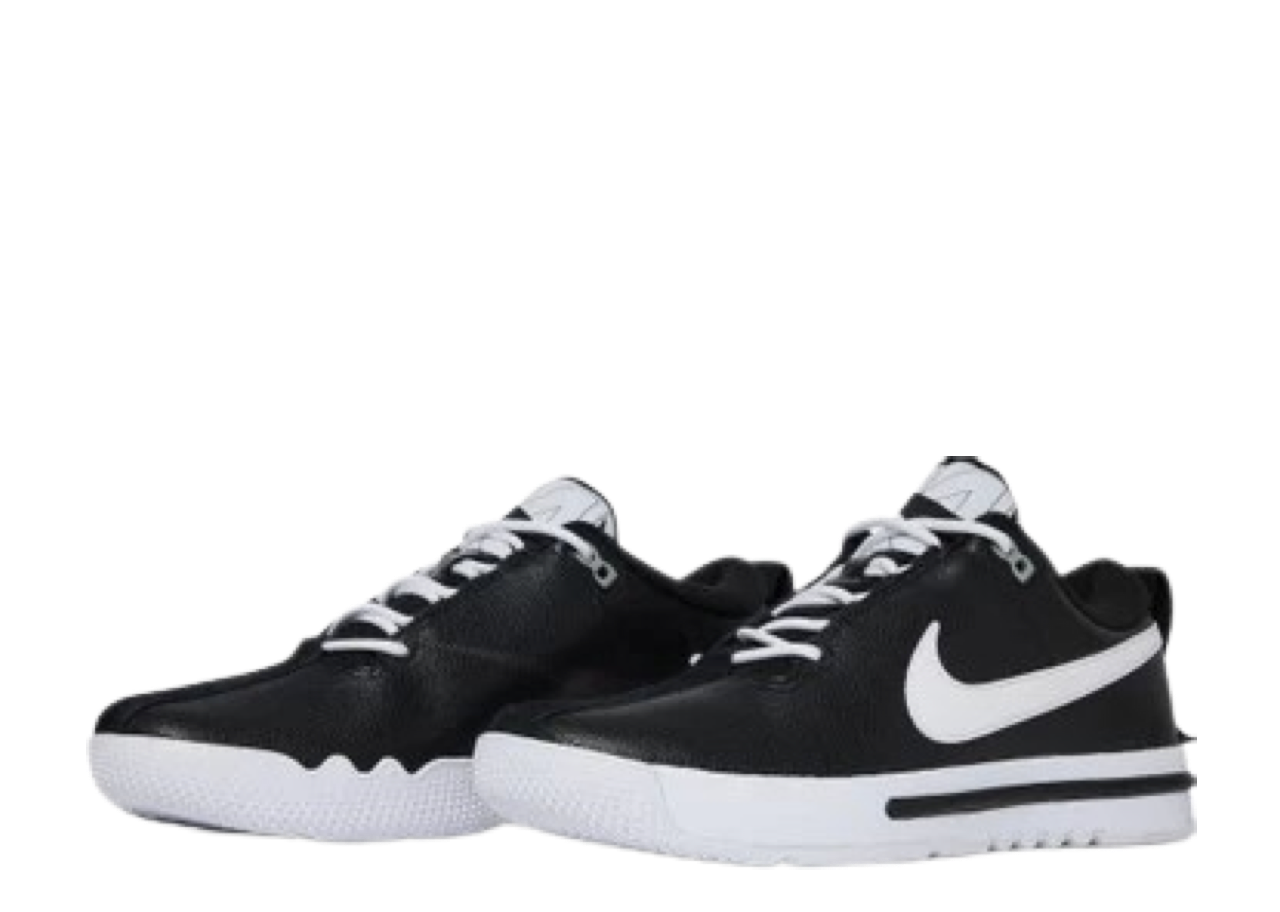 Nike Air Sesh Black White - photo 2