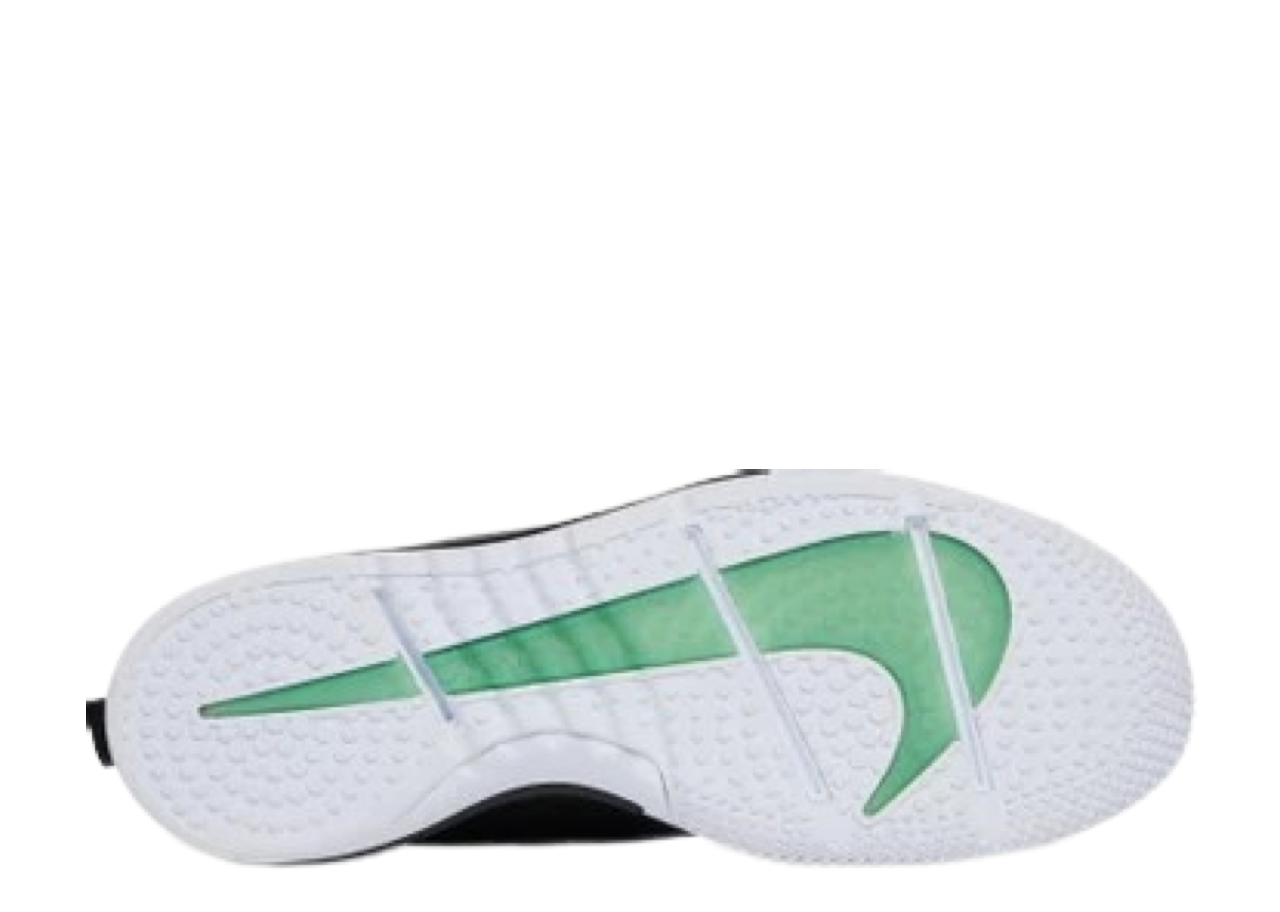 Nike Air Sesh Black White - photo 4