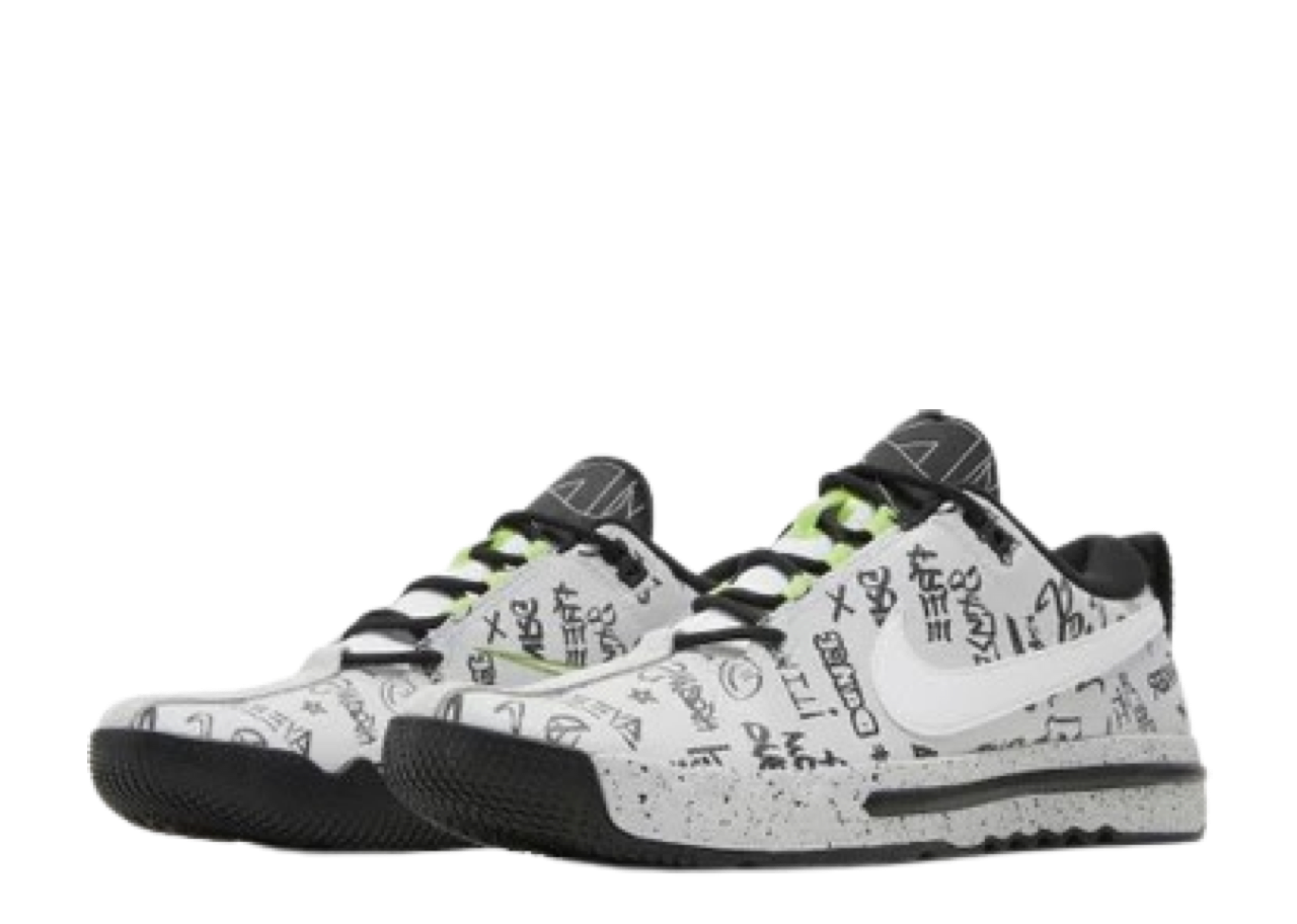 Nike Air Sesh Pure Platinum Action Green - photo 2