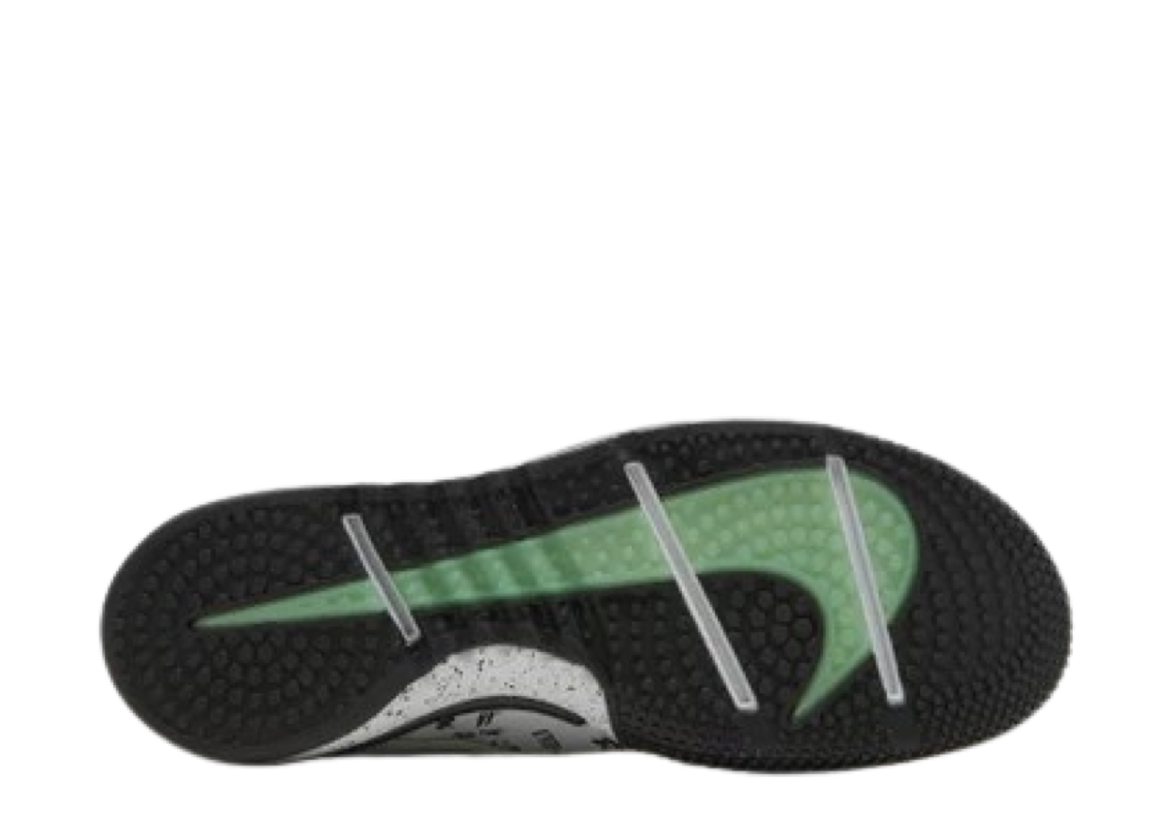 Nike Air Sesh Pure Platinum Action Green - photo 4
