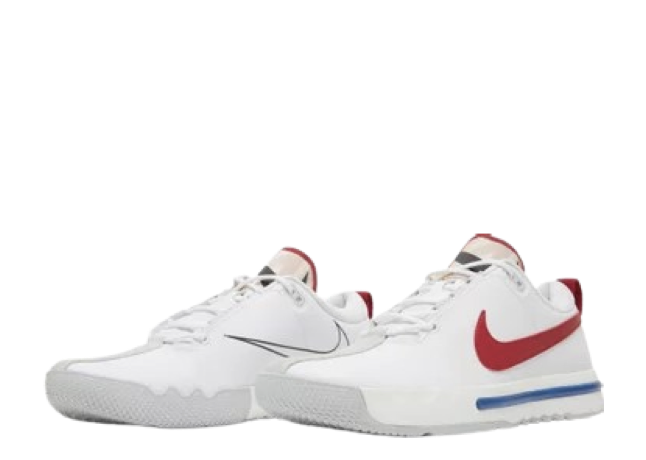 Nike Air Sesh White Varsity Red Royal - photo 2