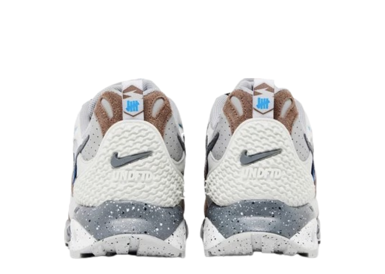 Nike Air Terra Humara Undefeated Archaeo Brown - photo 3