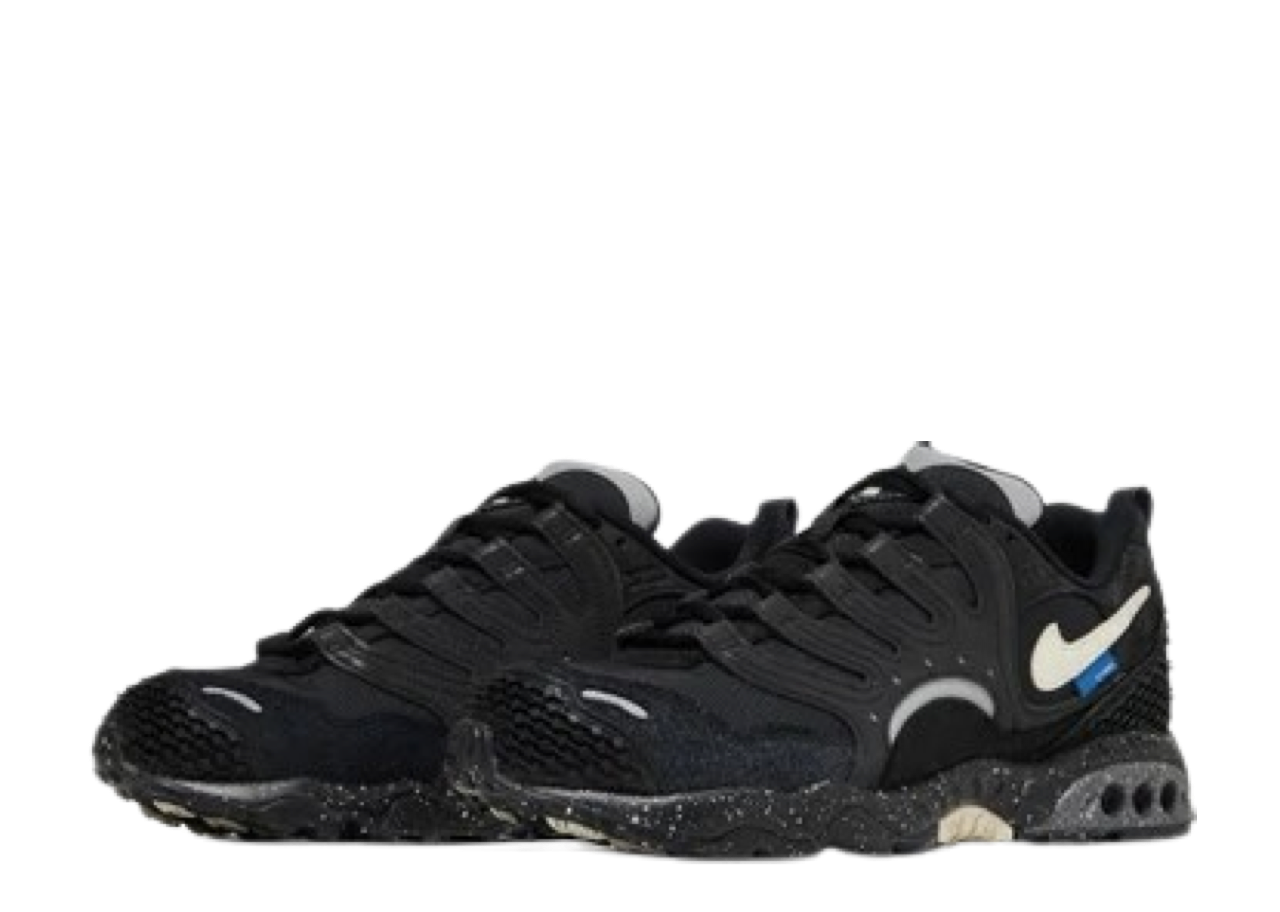 Nike Air Terra Humara Undefeated Black - photo 2