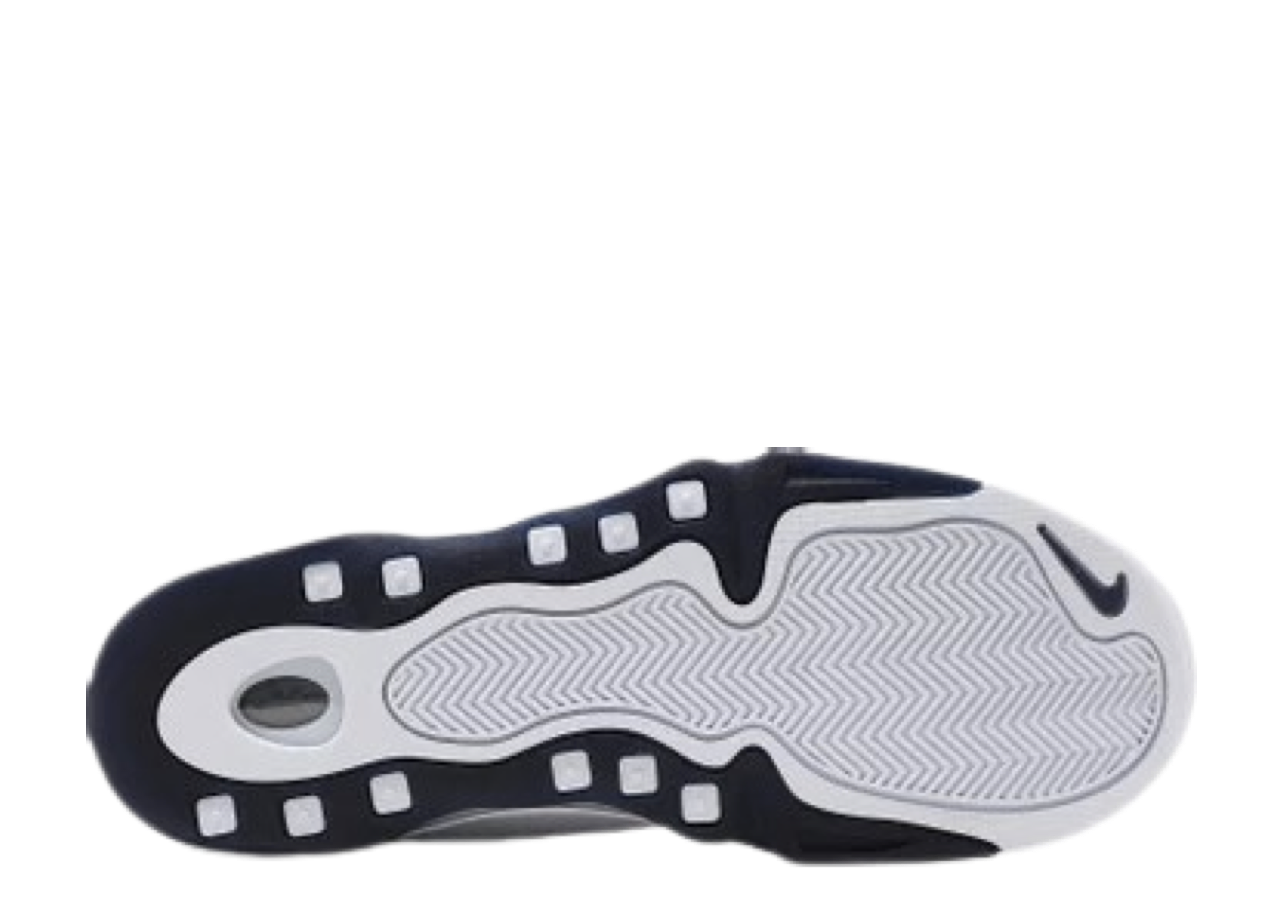 Nike Air Total Max Uptempo Midnight Navy - photo 4