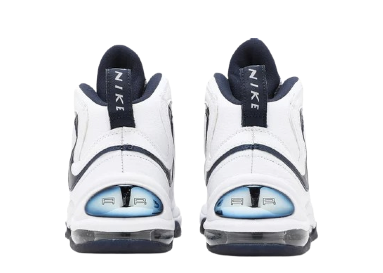 Nike Air Total Max Uptempo Midnight Navy - photo 3