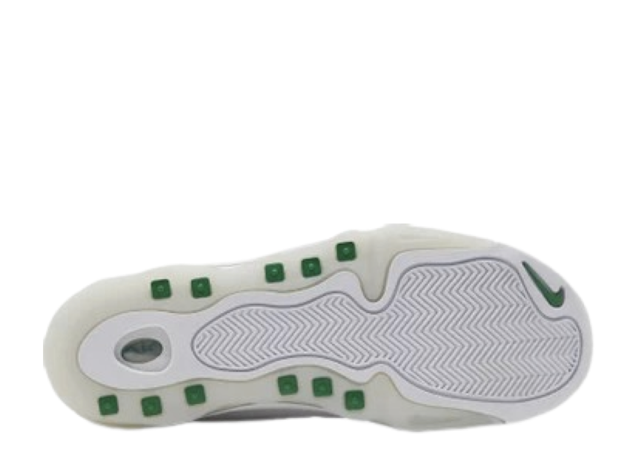 Nike Air Total Max Uptempo White Green - photo 4