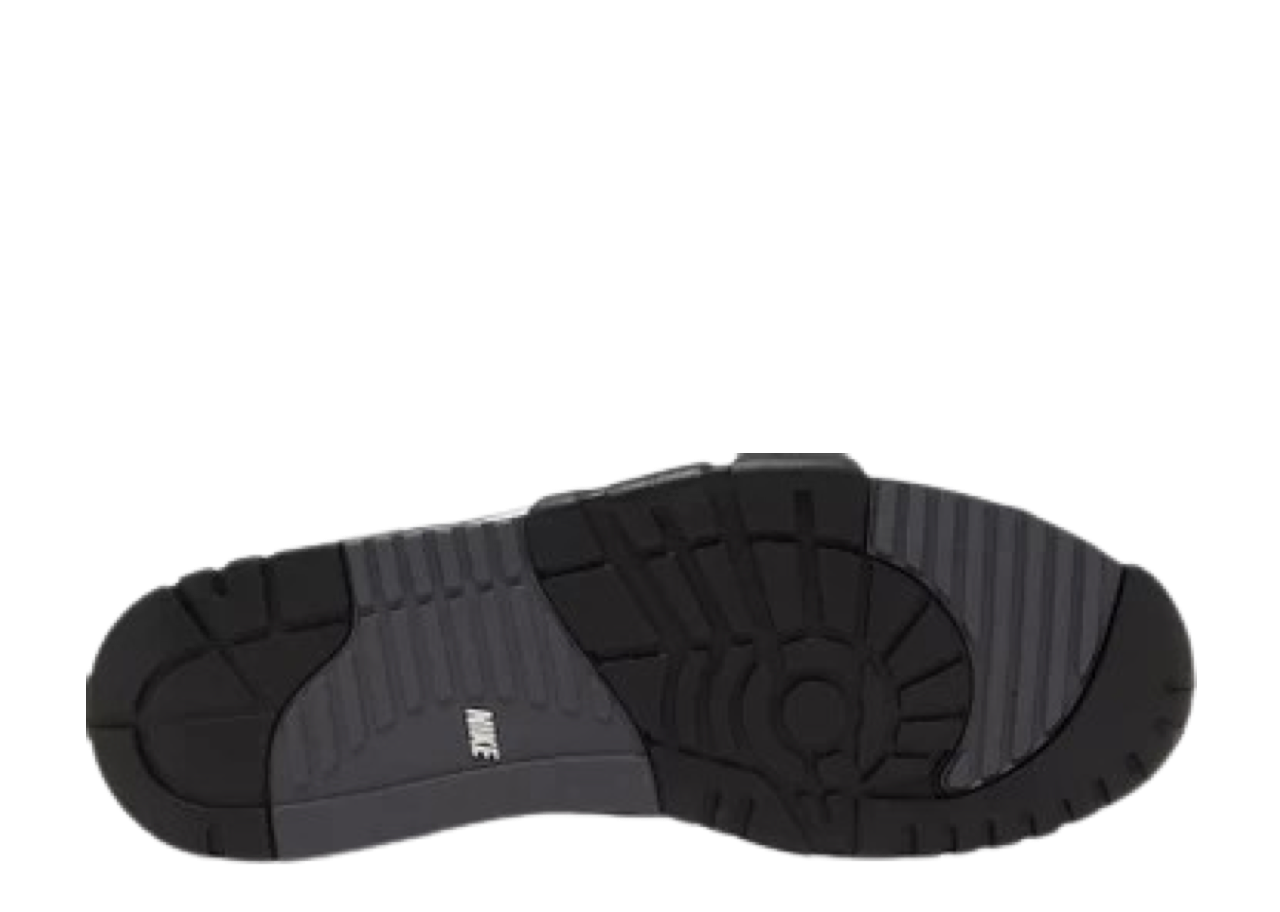 Nike Air Trainer 1 Black Grey - photo 4