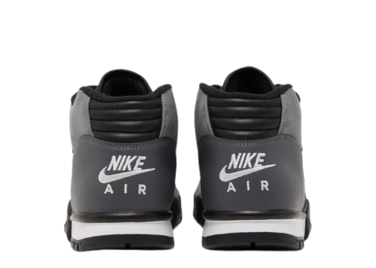 Nike Air Trainer 1 Black Grey - photo 3