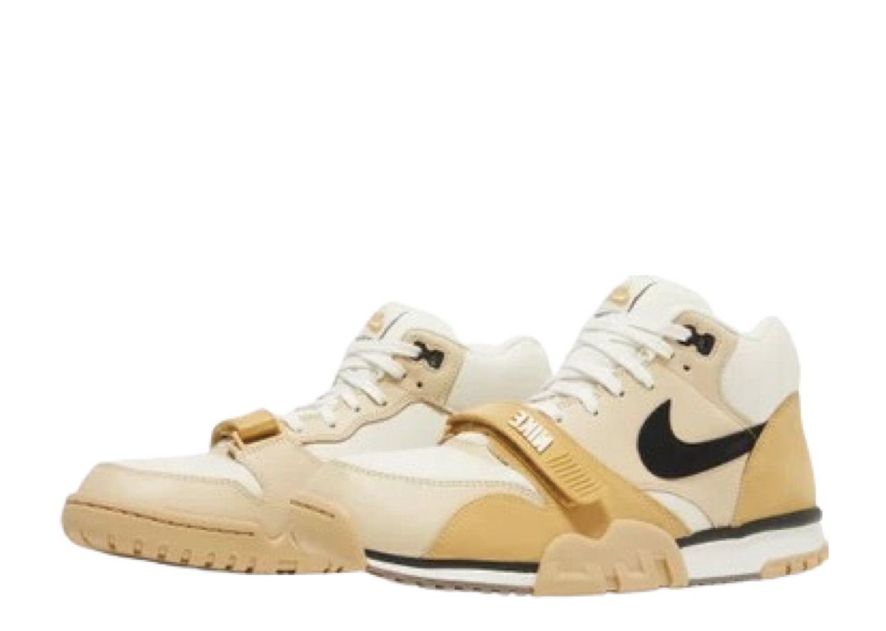Nike Air Trainer 1 Coconut Milk - photo 2