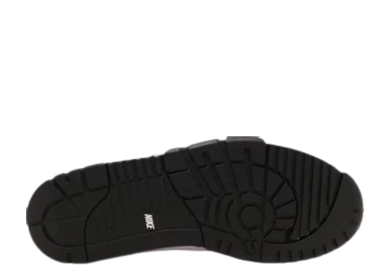 Nike Air Trainer 1 White Black - photo 4