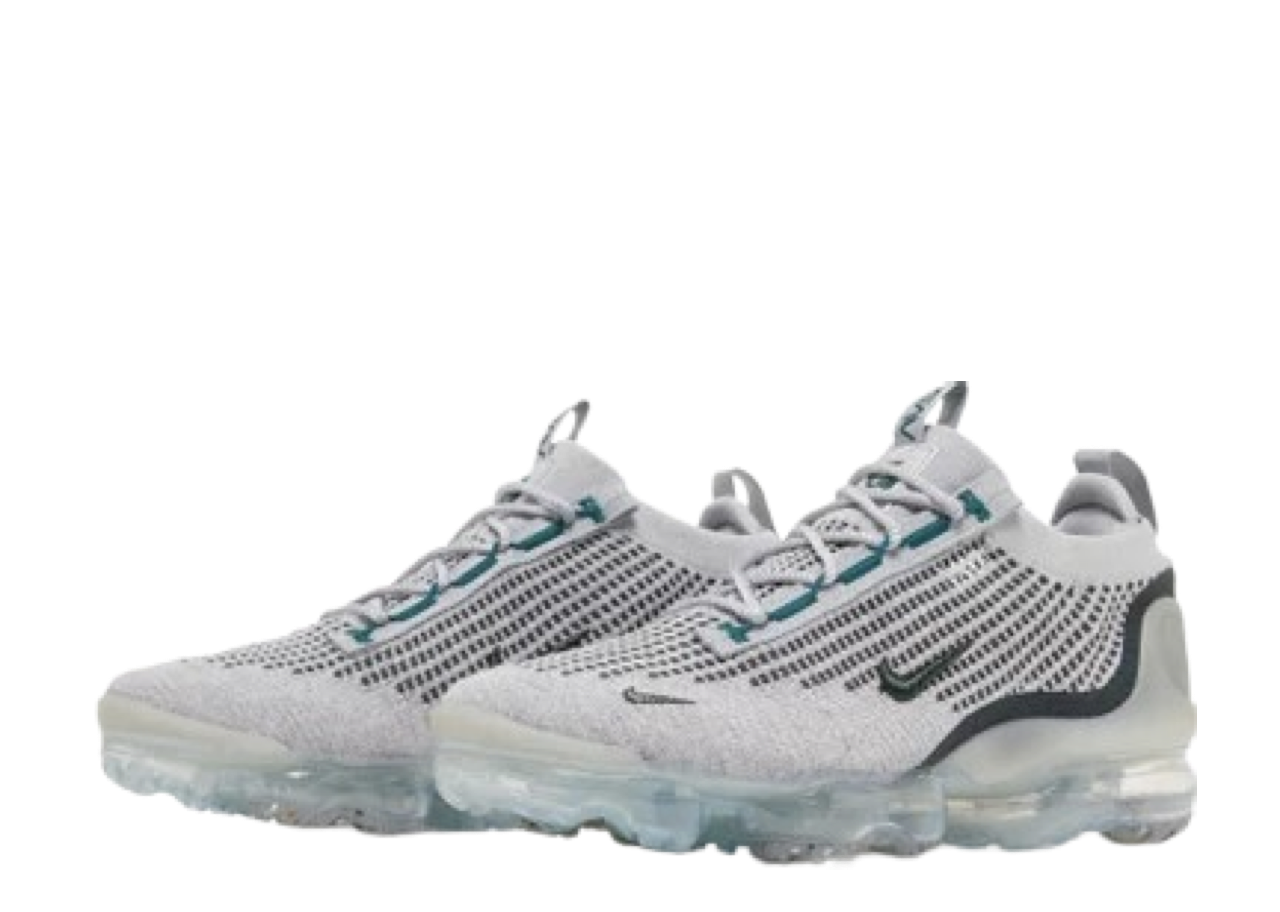 Nike Air VaporMax 2021 FK Dark Atomic Teal - photo 2
