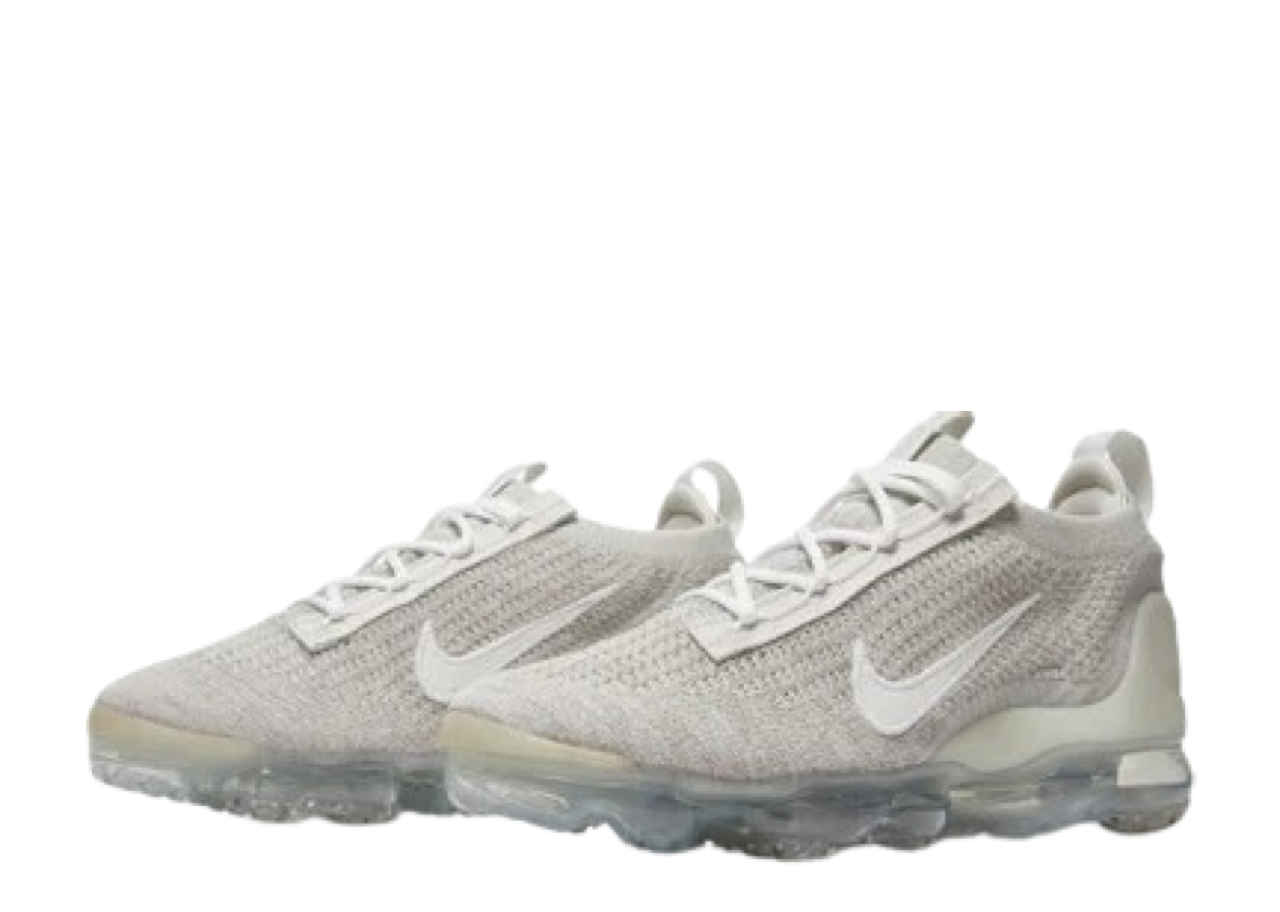 Nike Air VaporMax 2021 FK Light Bone (Women's) - photo 2