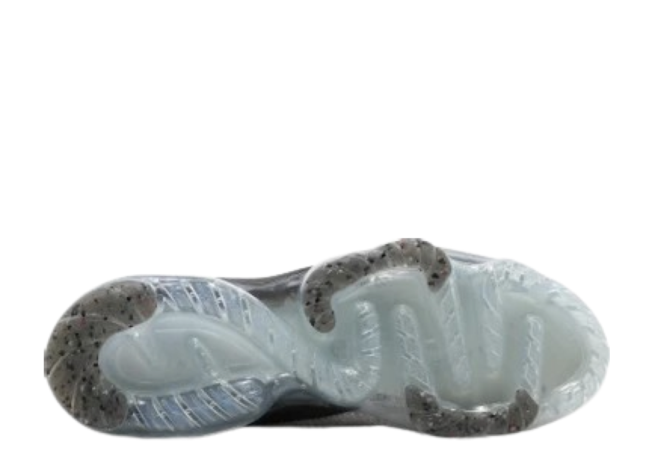 Nike Air VaporMax 2021 FK Light Bone University Red - photo 4