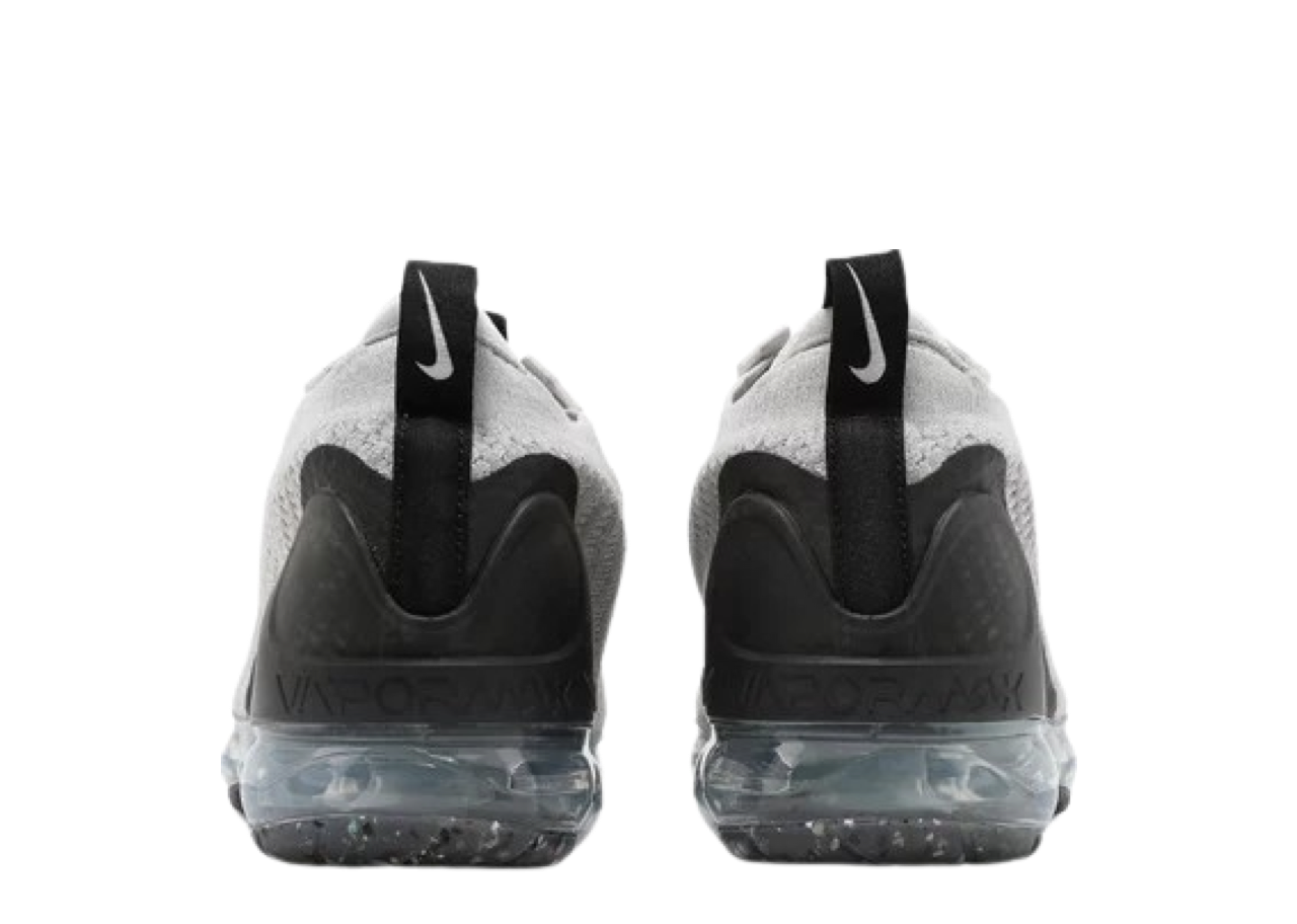 Nike Air VaporMax 2021 FK Light Bone University Red - photo 3