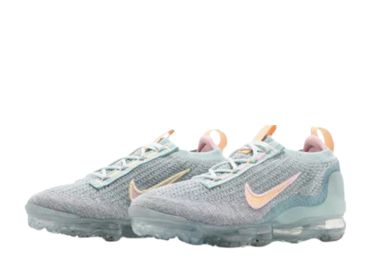 Nike Air VaporMax 2021 FK Light Dew (Women's) - photo 2