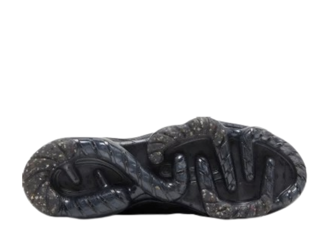 Nike Air VaporMax 2021 FK Triple Black (Women's) - photo 4