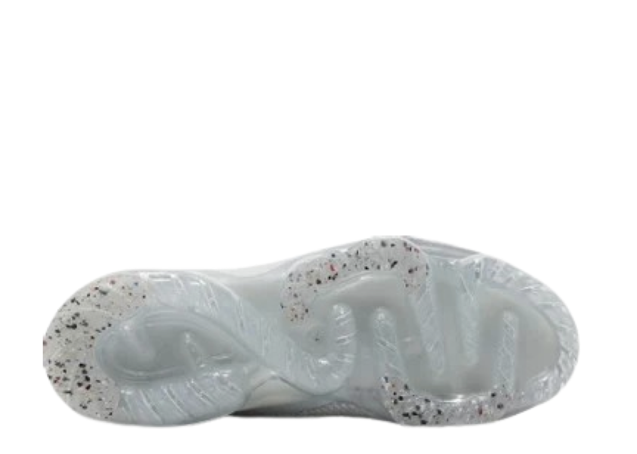 Nike Air VaporMax 2021 FK White Pure Platinum (Women's) - photo 4