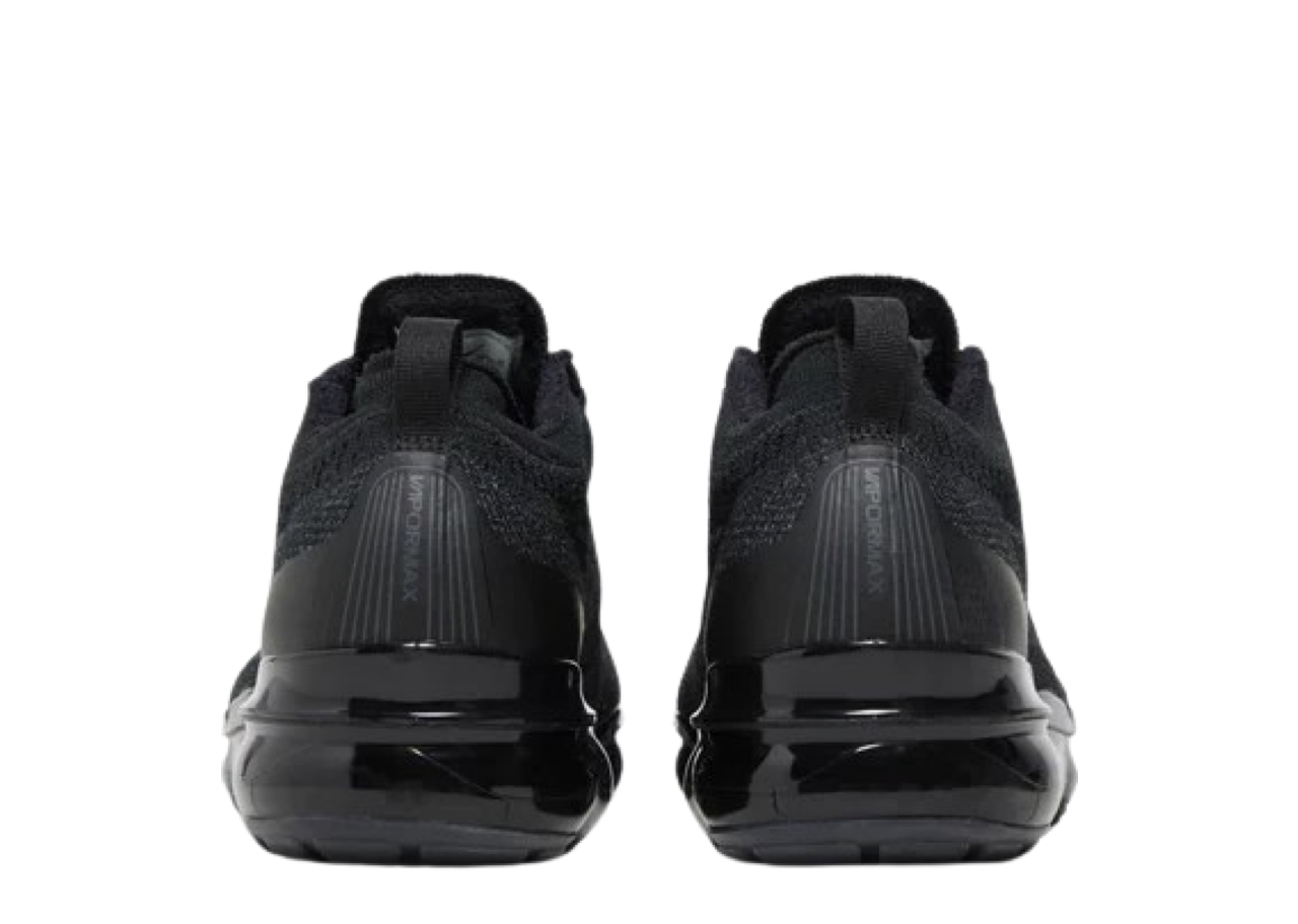 Nike Air VaporMax 2023 Flyknit Black Anthracite - photo 3