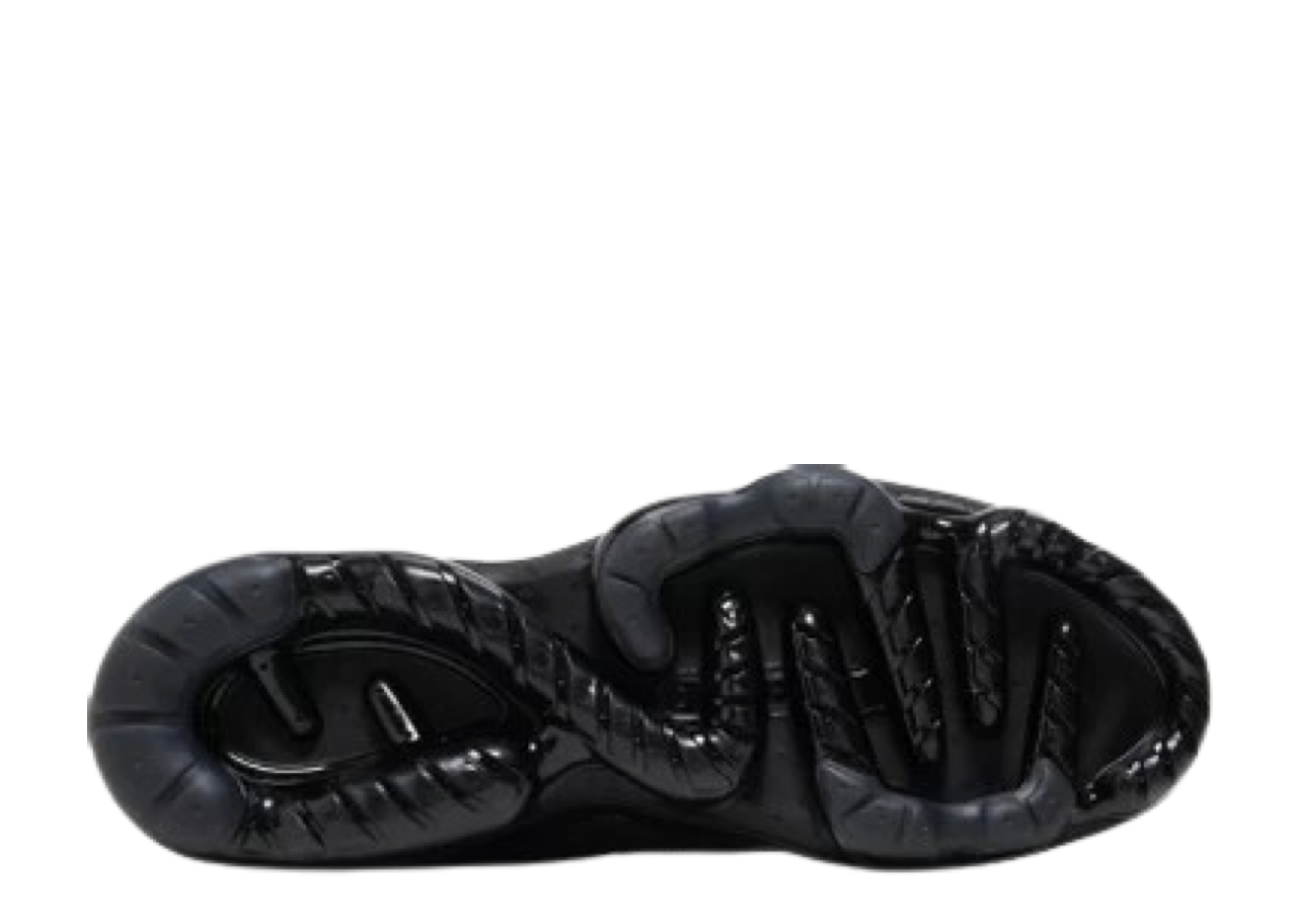 Nike Air VaporMax 2023 Flyknit Black Anthracite - photo 4