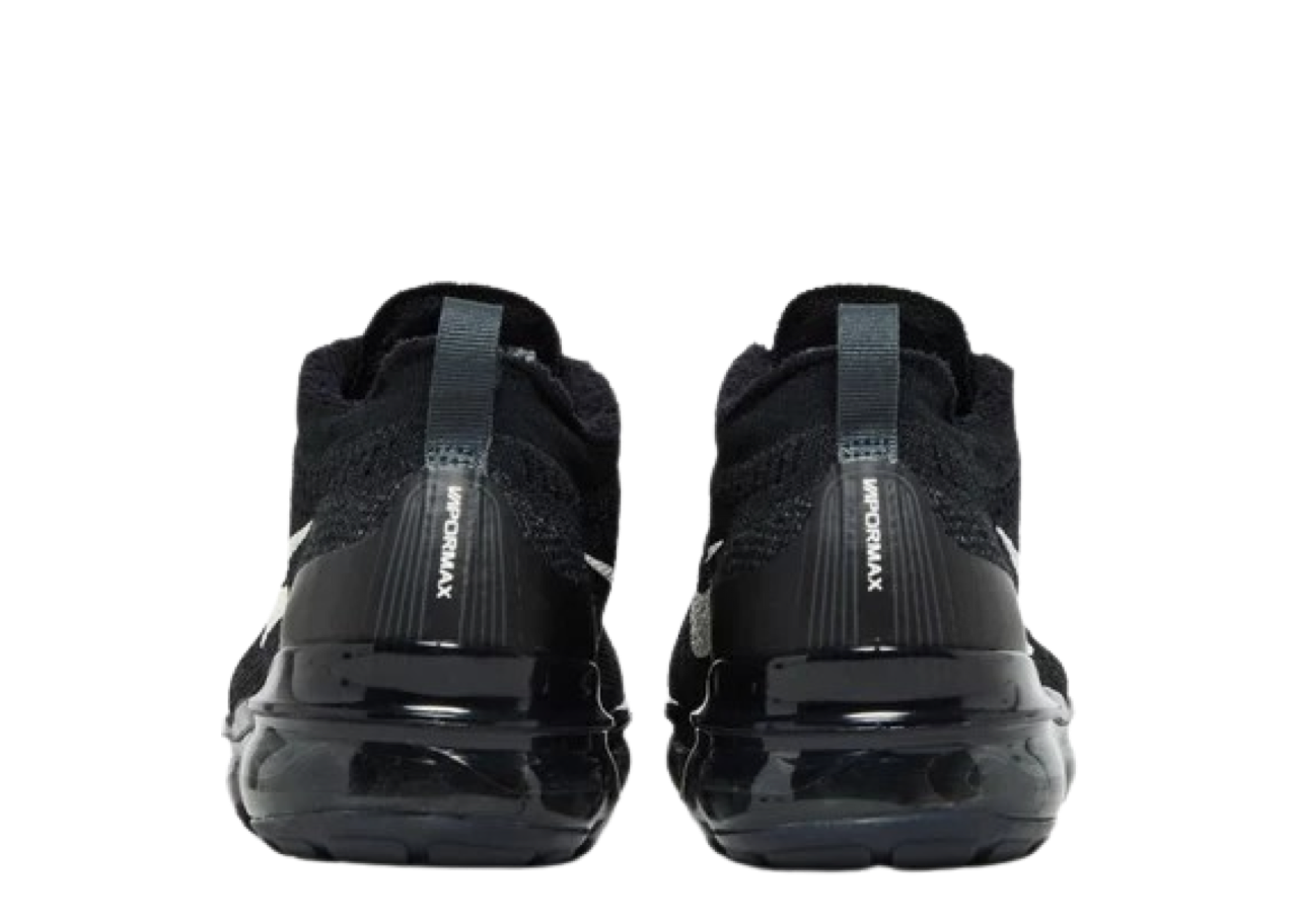Nike Air VaporMax 2023 Flyknit Black Sail Anthracite (Women's) - photo 3