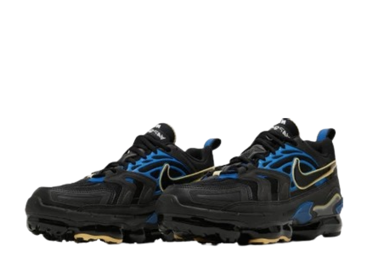 Nike Air VaporMax Evo Black Blue - photo 2