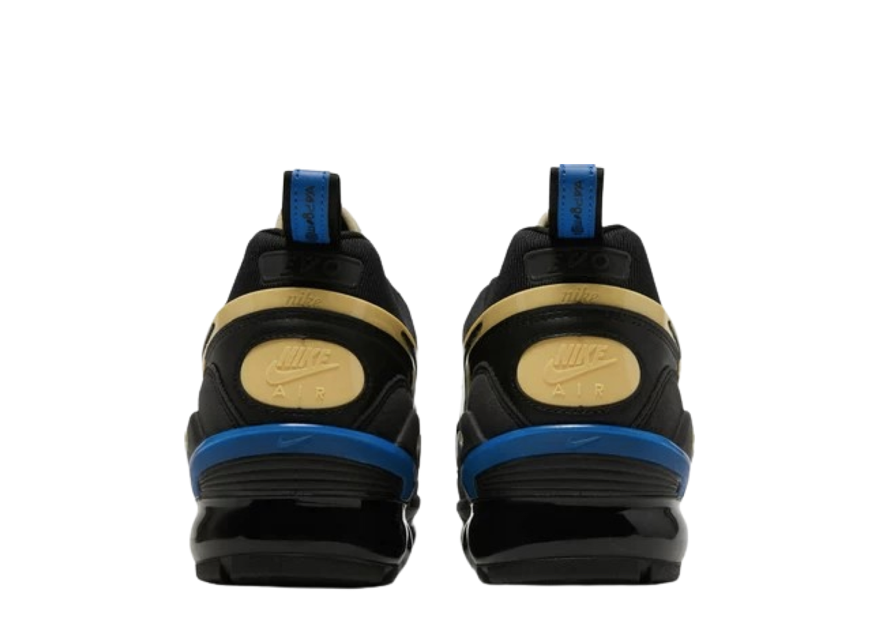 Nike Air VaporMax Evo Black Blue - photo 3