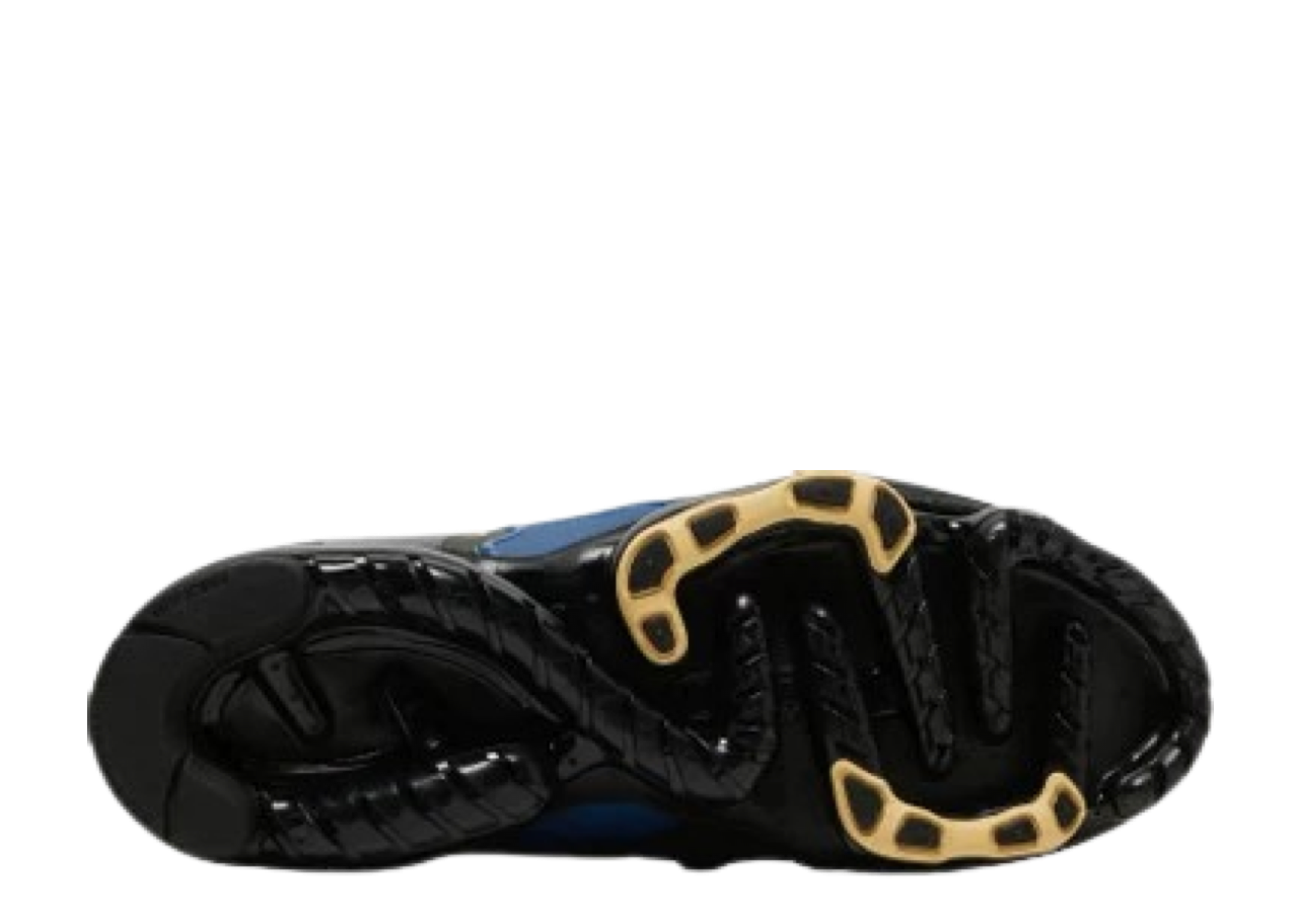 Nike Air VaporMax Evo Black Blue - photo 4