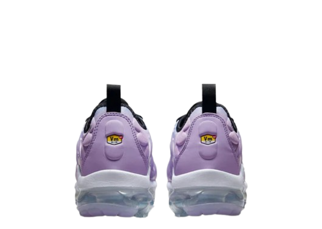 Nike Air VaporMax Plus Lilac University Blue Gradient (Women's) - photo 3