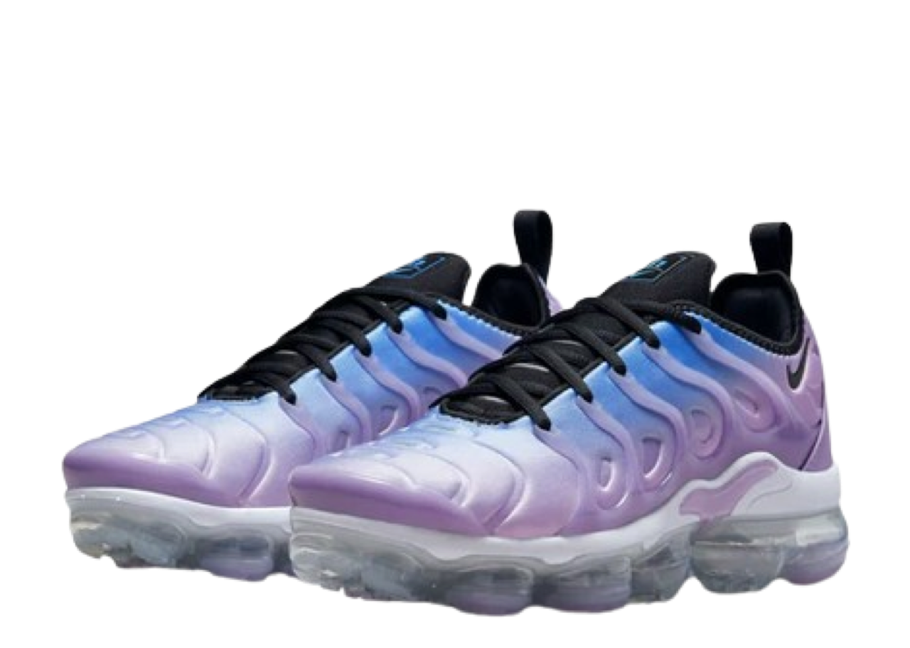 Nike Air VaporMax Plus Lilac University Blue Gradient (Women's) - photo 2
