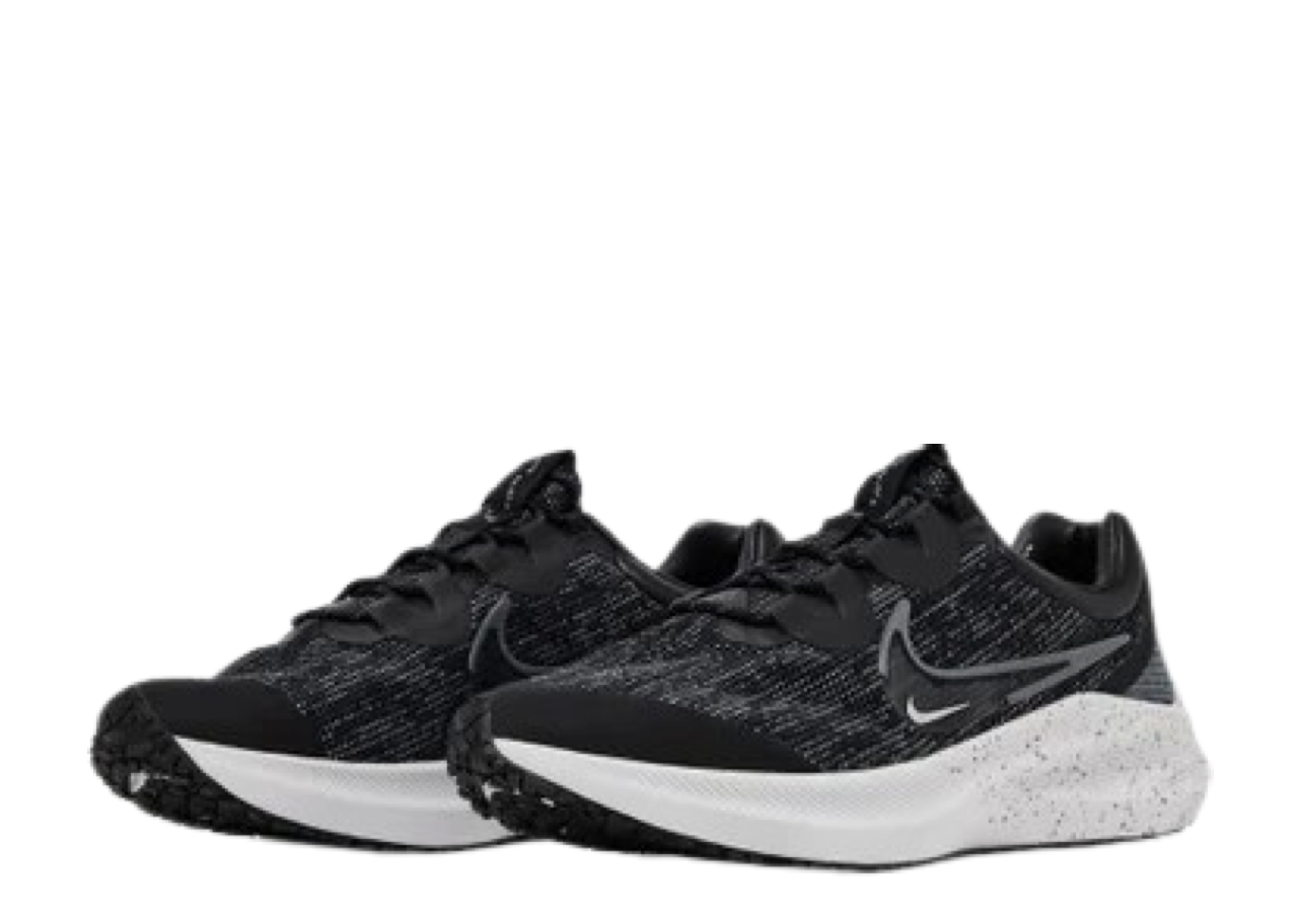 Nike Air Winflo 8 Shield Black Iron Grey - photo 2