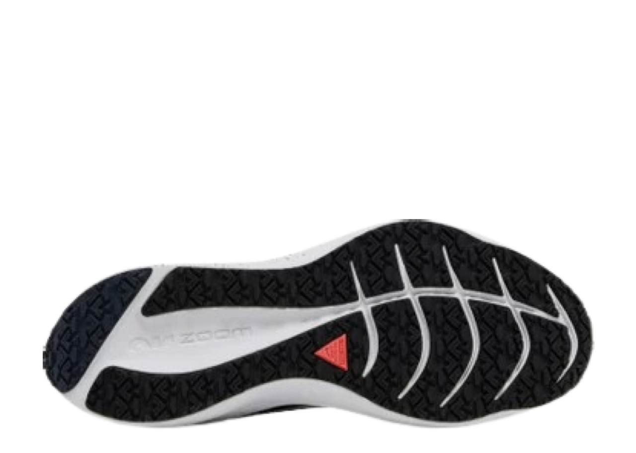 Nike Air Winflo 8 Shield Black Iron Grey - photo 4