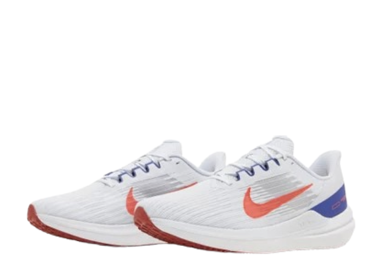 Nike Air Winflo 9 Grey Concord - photo 2