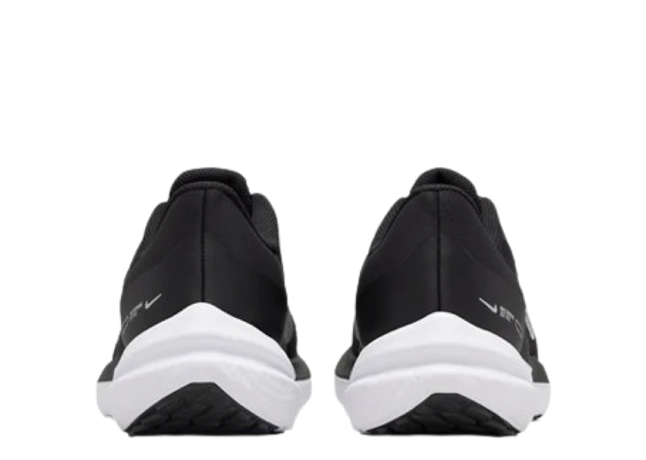 Nike Air Winflo 9 Black Dark Smoke Grey (Women's) - photo 3