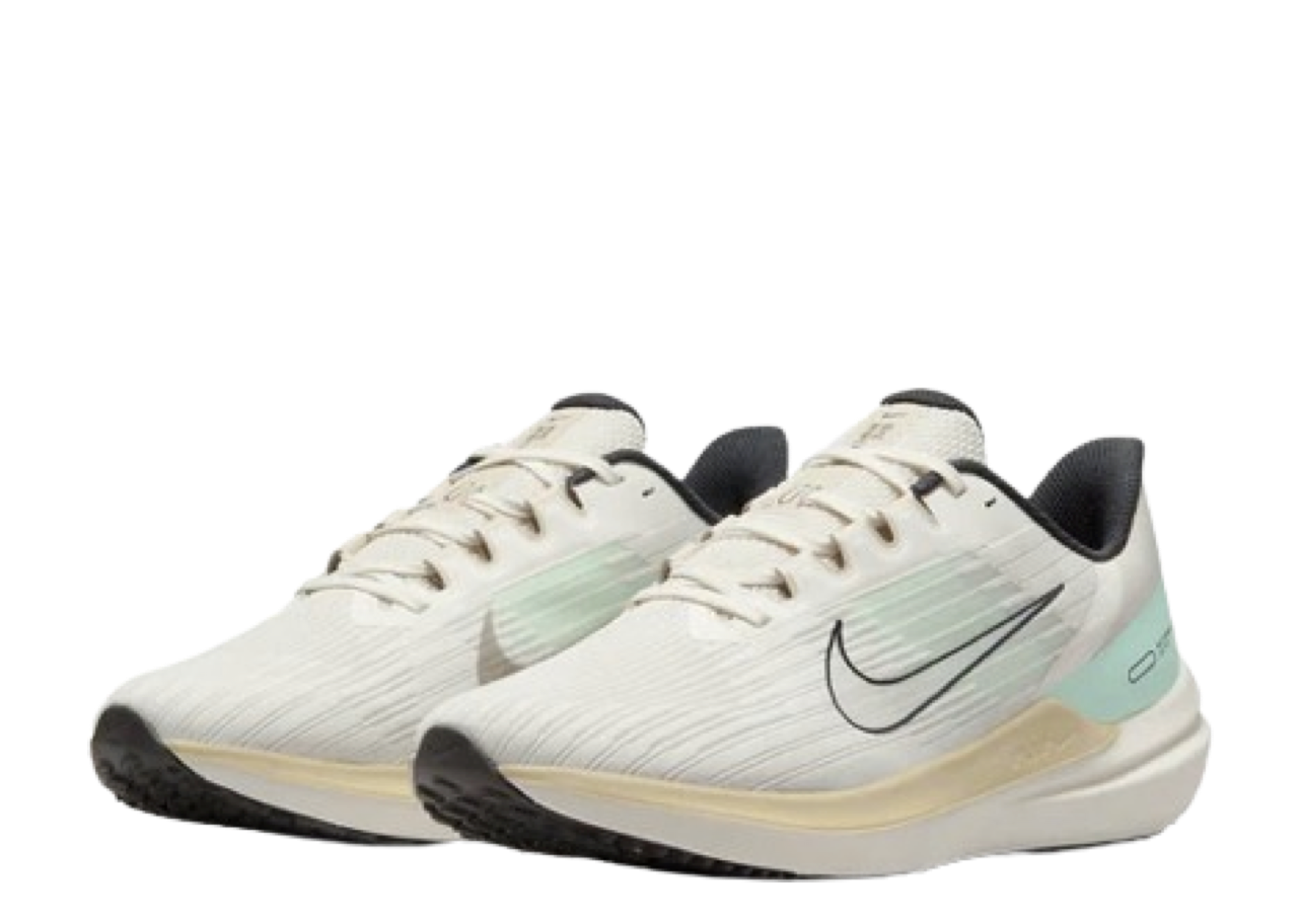 Nike Air Winflo 9 Light Bone Mint Foam - photo 2