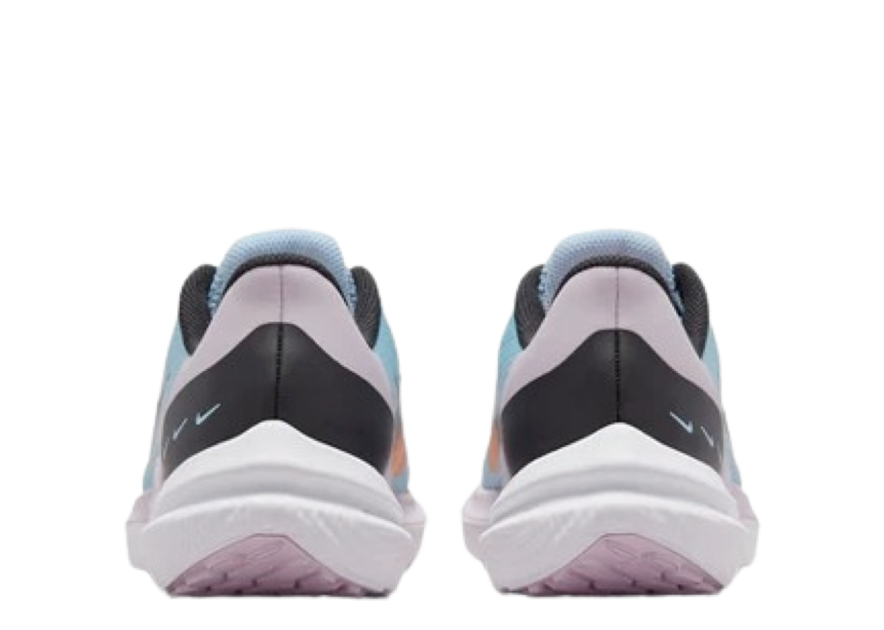 Nike Air Winflo 9 Light Marine Blue Doll Pink (Women's) - photo 3