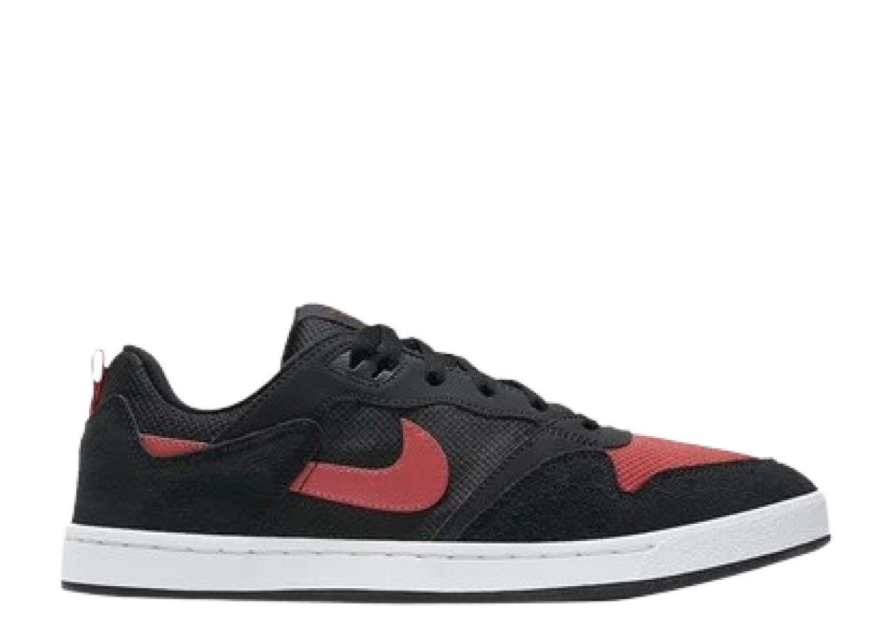 Nike Alleyoop SB Bred