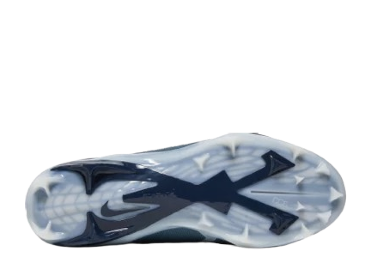 Nike Alpha Menace Elite 3 College Navy White - photo 4