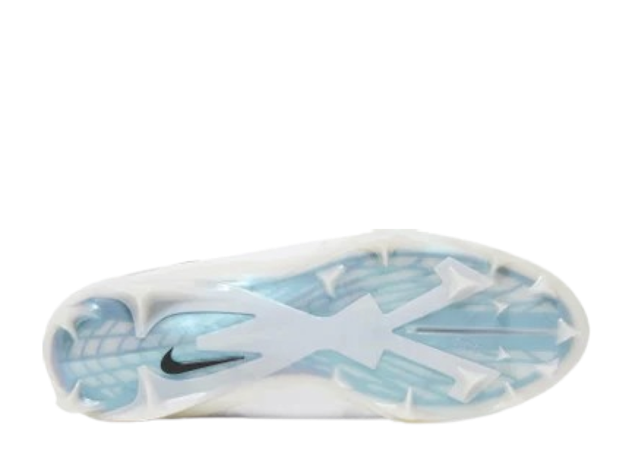 Nike Alpha Menace Pro 3 White Gold - photo 4