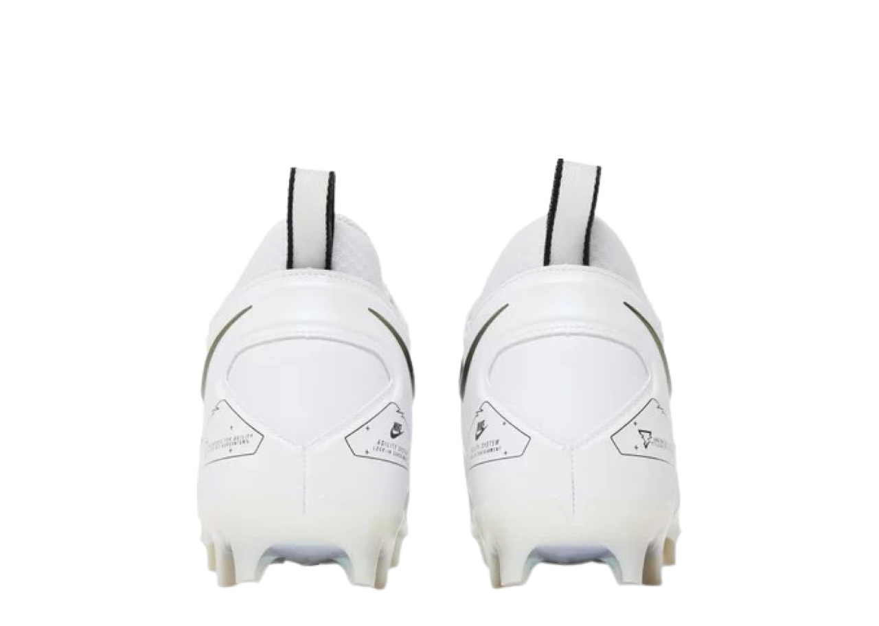 Nike Alpha Menace Pro 3 White Gold - photo 3