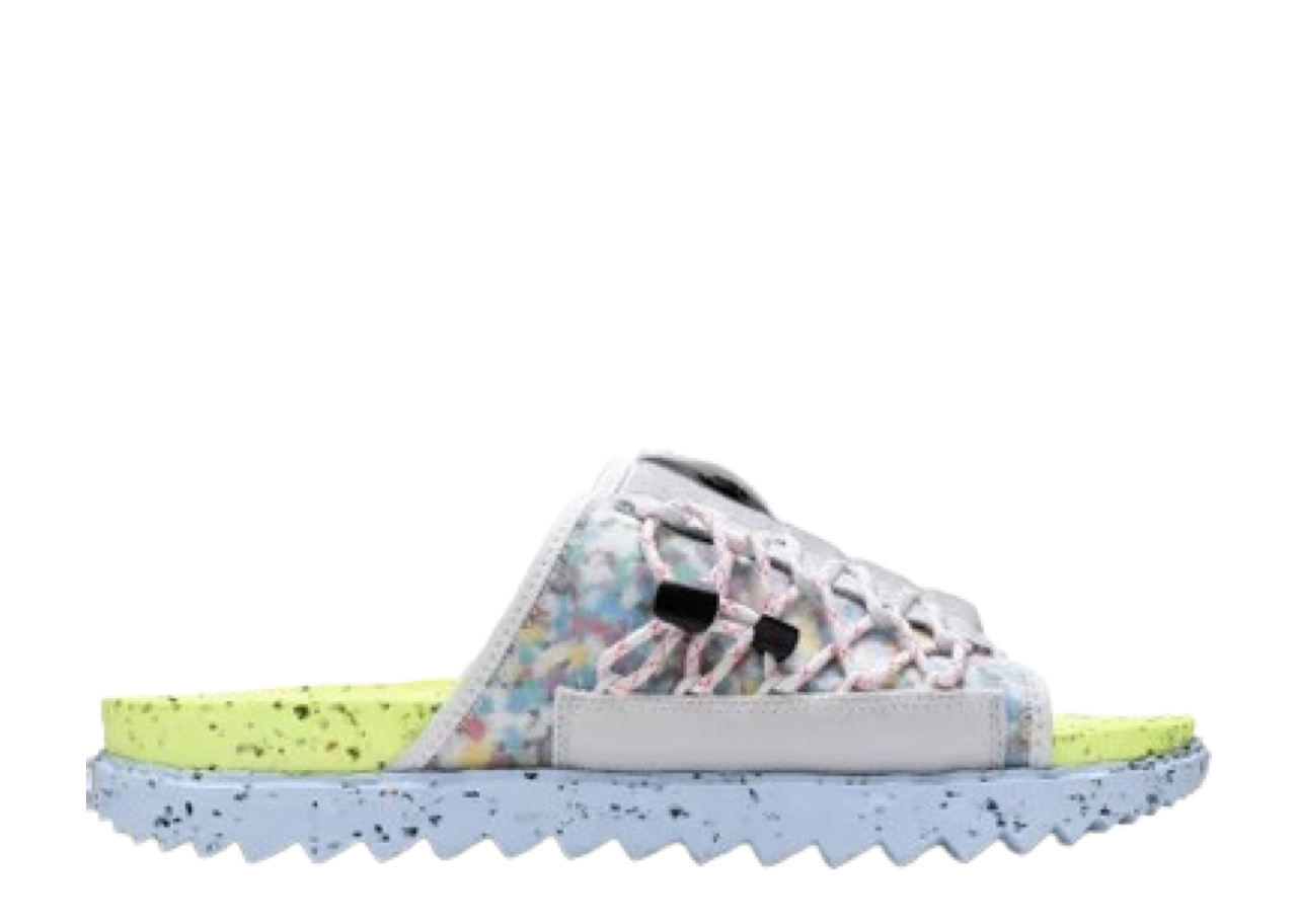 Nike Asuna Crater Slide Volt