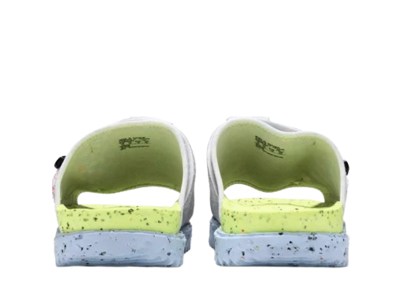 Nike Asuna Crater Slide Volt - photo 3