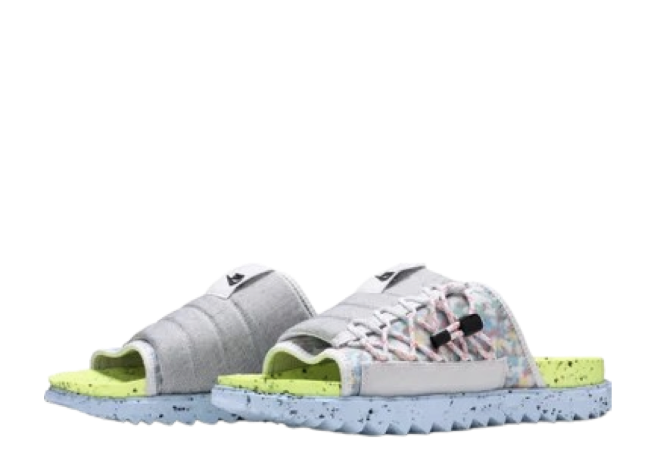 Nike Asuna Crater Slide Volt - photo 2
