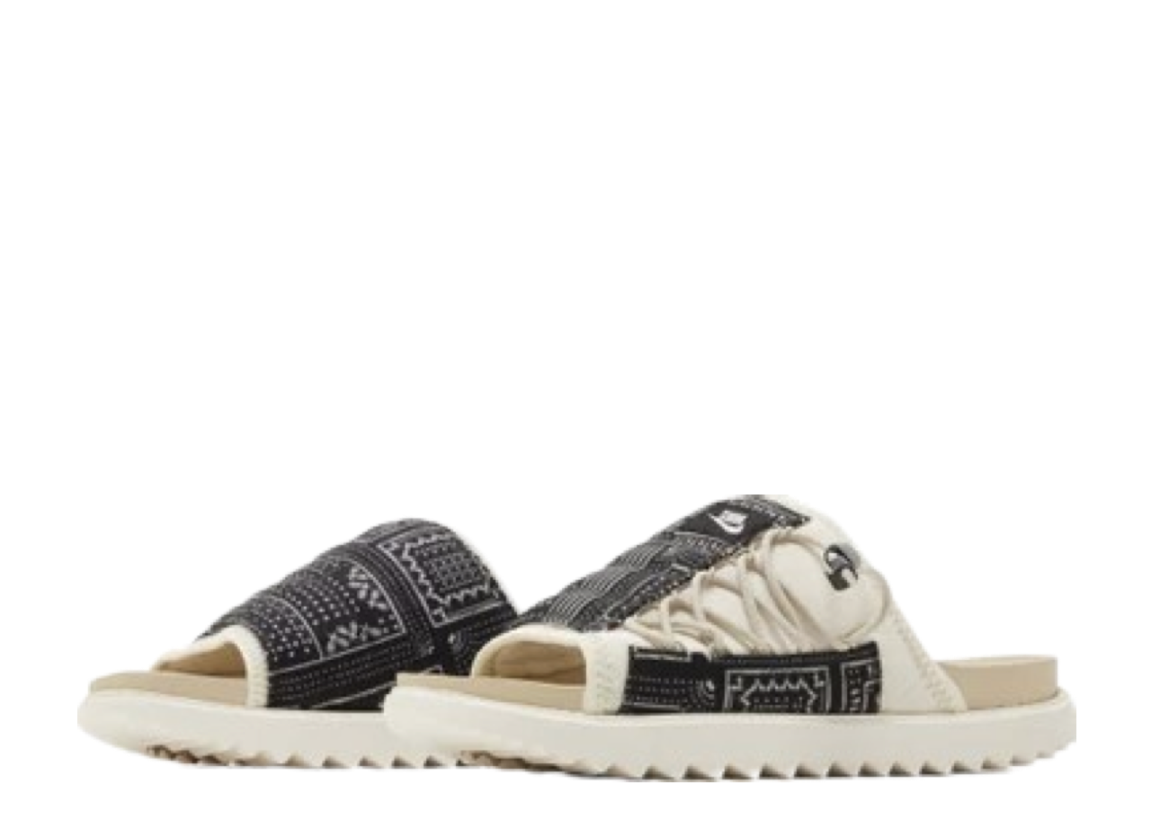 Nike Asuna Slide Paisley Pale Ivory - photo 2